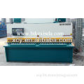 China CNC 4 meters steel cutting machine